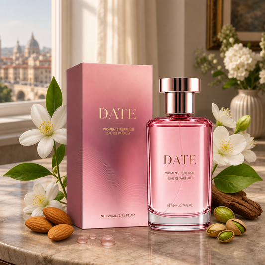 Layered Floral Perfume – Long-Lasting Everyday Fragrance