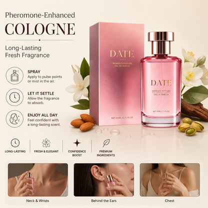 Layered Floral Perfume – Long-Lasting Everyday Fragrance