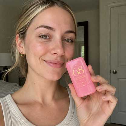 Lychee Solid Perfume Balm – Fresh Fruity Scent for On-the-Go Touch-Ups