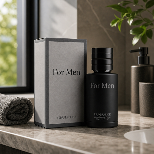 Men's Long Lasting Fragrance Spray – Fresh Scent For Everyday Confidence