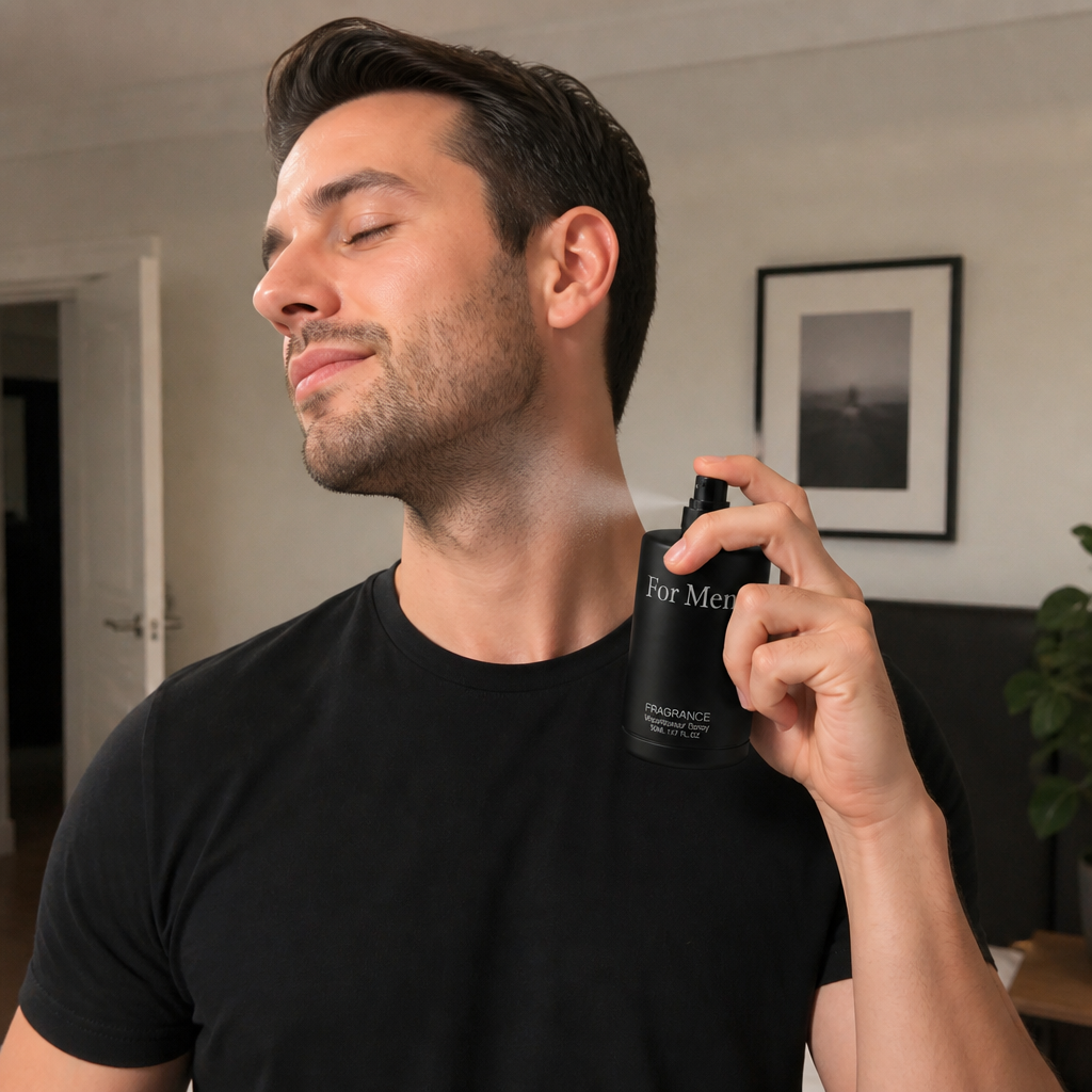Men's Long Lasting Fragrance Spray – Fresh Scent For Everyday Confidence
