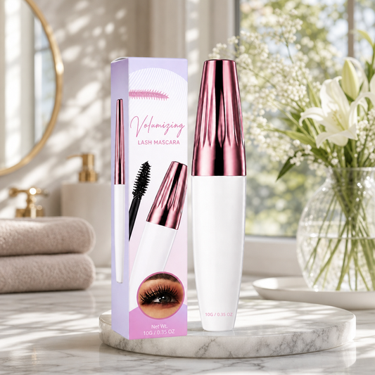 Volumizing Curl Mascara for Long-Lasting Lift & Definition