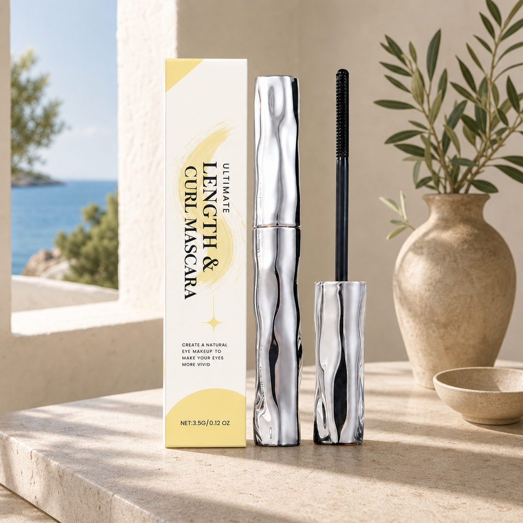 Lengthening & Volumizing Mascara – Defined Lashes With Fuller-Looking Volume