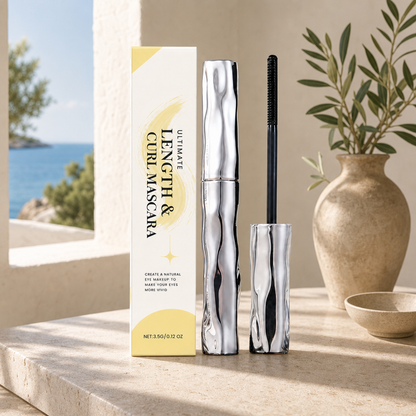 Lengthening & Volumizing Mascara – Defined Lashes With Fuller-Looking Volume