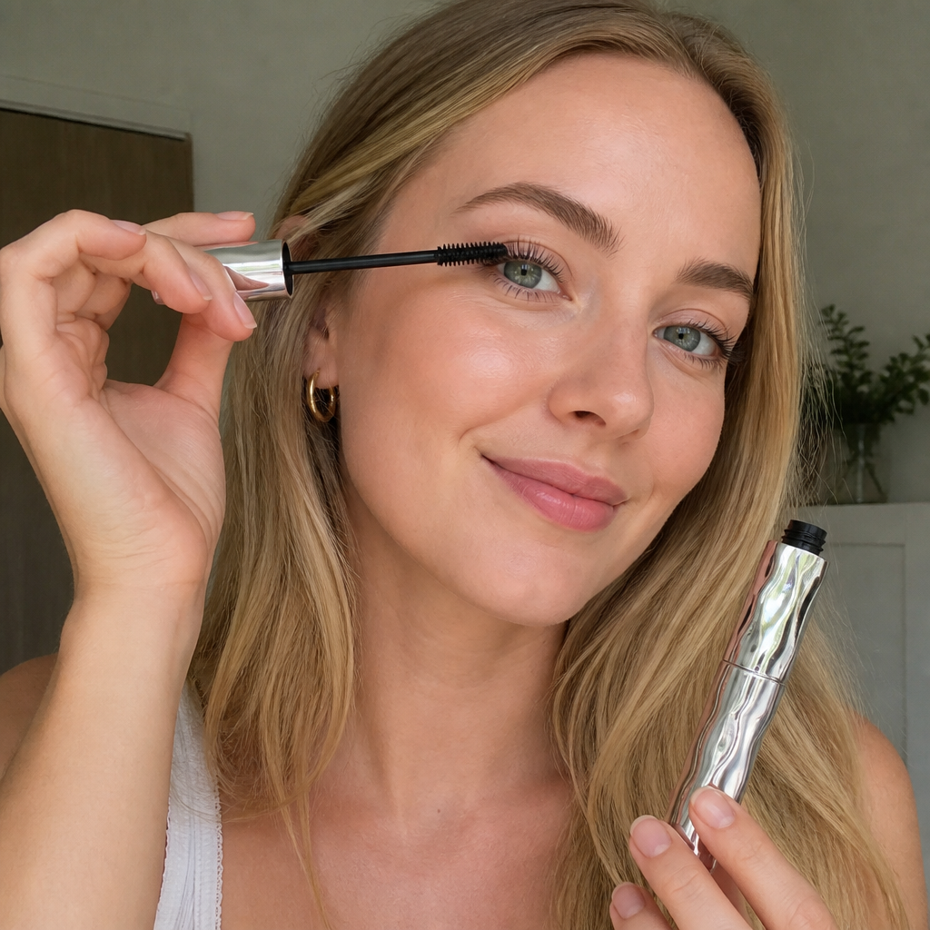Lengthening & Volumizing Mascara – Defined Lashes With Fuller-Looking Volume
