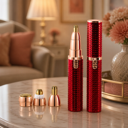 3-in-1 Precision Electric Beauty Trimmer