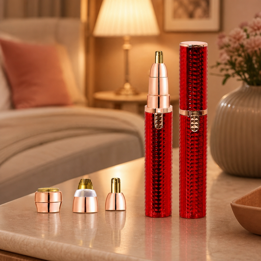 3-in-1 Precision Electric Beauty Trimmer