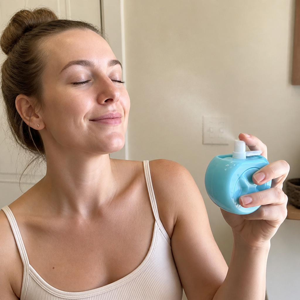 4-in-1 Travel Shaving Kit for Women – Perfect for Quick Fixes On the Go