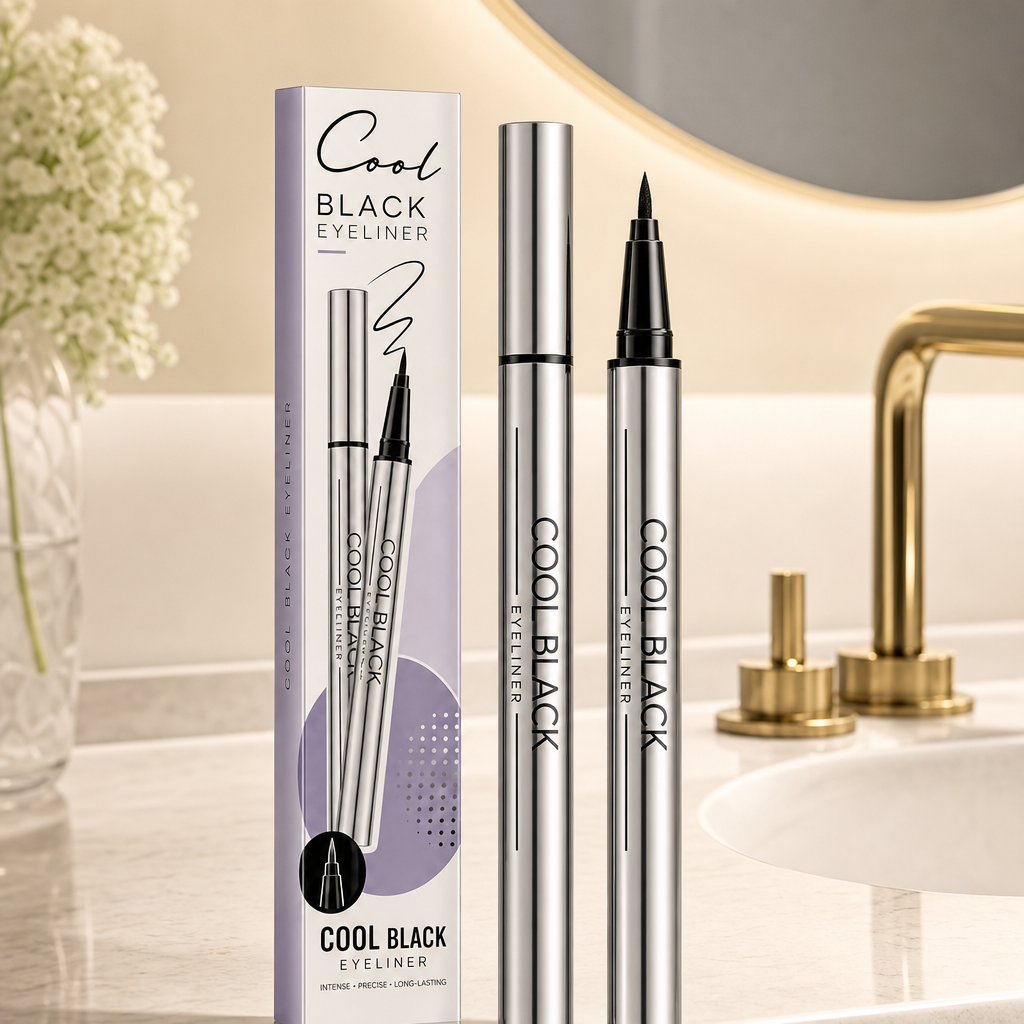 Ultra Precision Waterproof Liquid Eyeliner Pen