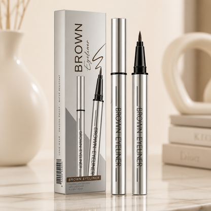 Ultra Precision Waterproof Liquid Eyeliner Pen