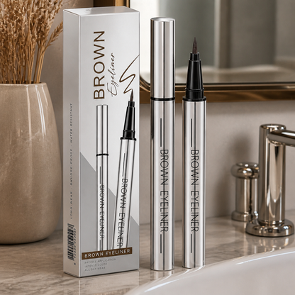 Ultra Precision Waterproof Liquid Eyeliner Pen