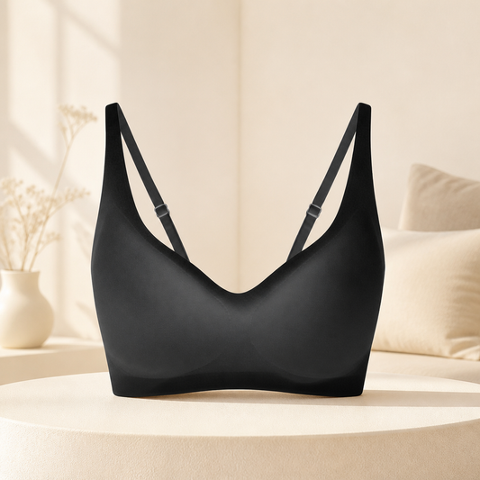 Push-Up Comfort Bra – Supportive, Shaping & Comfortable for Everyday Wear