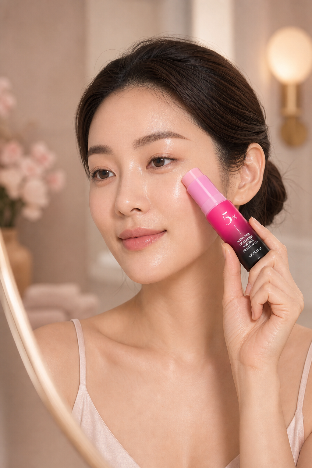 How to Use Collagen Plump Repair Multibalm