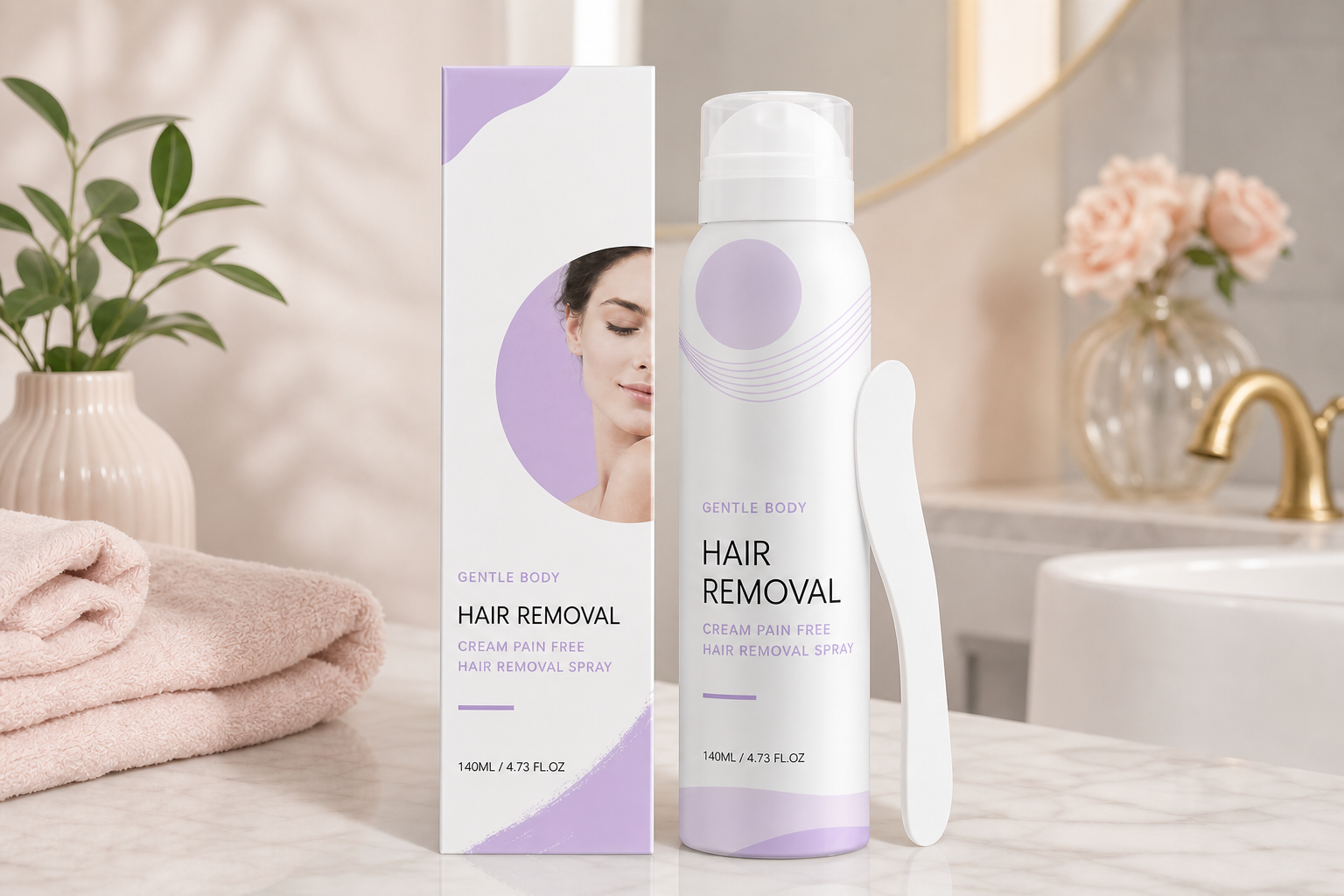 Beauty Kiwi featured product and packaging