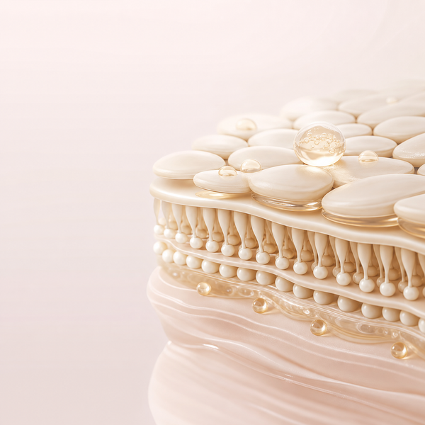 Texture representing a Beauty Kiwi formula ingredient
