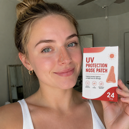 UV Protection Nose Patches – Comfortable Daily Sun Coverage