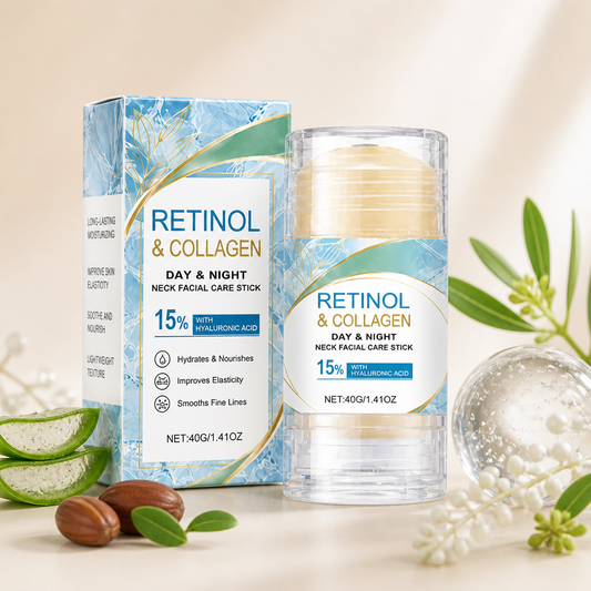 Retinol Collagen Repair Stick – Hydrating Care for Smoother-Looking Skin