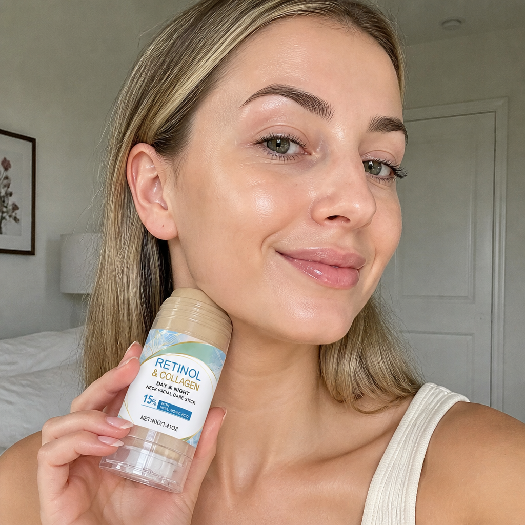 Retinol Collagen Repair Stick – Hydrating Care for Smoother-Looking Skin