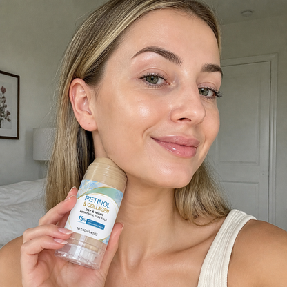 Retinol Collagen Repair Stick – Hydrating Care for Smoother-Looking Skin