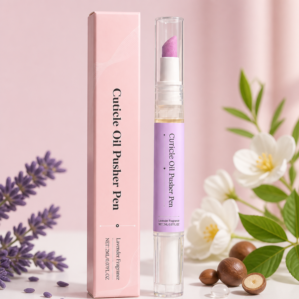 Hydrating Nail Care Treatment – Nourishing Formula for Soft Cuticles & Smooth Nails