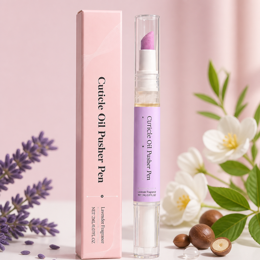 Hydrating Nail Care Treatment – Nourishing Formula for Soft Cuticles & Smooth Nails