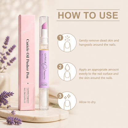 Hydrating Nail Care Treatment – Nourishing Formula for Soft Cuticles & Smooth Nails