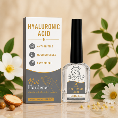 Nail Strengthening Care Serum – Moisturizing Formula For Healthy-Looking Nails