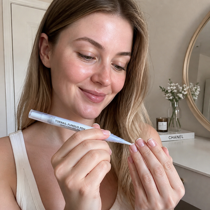 Nail Repair Oil Pen – Nourishing Care For Stronger-Looking Nails