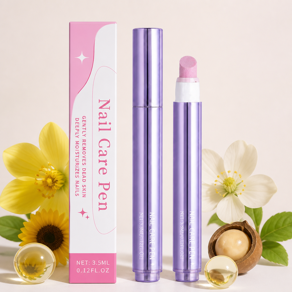 Nail Care Pen – Nourishing Oil Treatment For Smooth-Looking Nails
