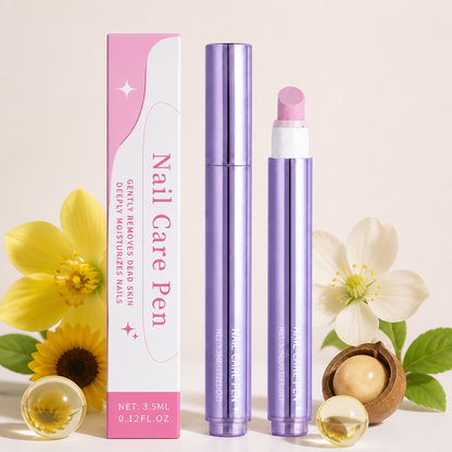 Nail Care Pen – Nourishing Oil Treatment For Smooth-Looking Nails