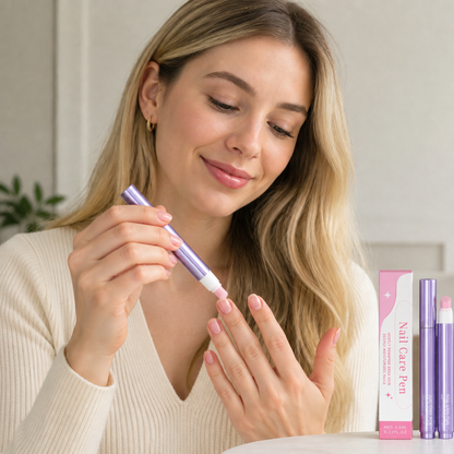 Nail Care Pen – Nourishing Oil Treatment For Smooth-Looking Nails