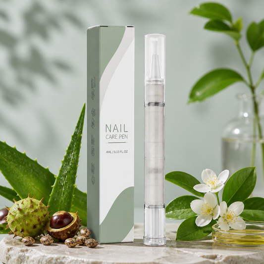 Nail Care Repair Pen – Nourishing Formula For Smoother-Looking Nails