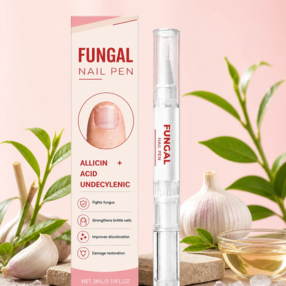 Nail Care Repair Pen – Nourishing Formula For Healthier-Looking Nails
