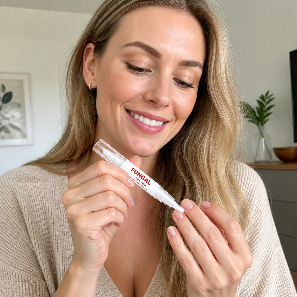 Nail Care Repair Pen – Nourishing Formula For Healthier-Looking Nails