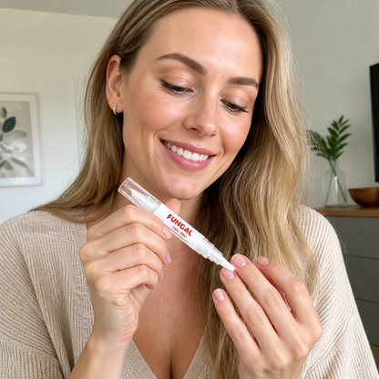 Nail Care Repair Pen – Nourishing Formula For Healthier-Looking Nails