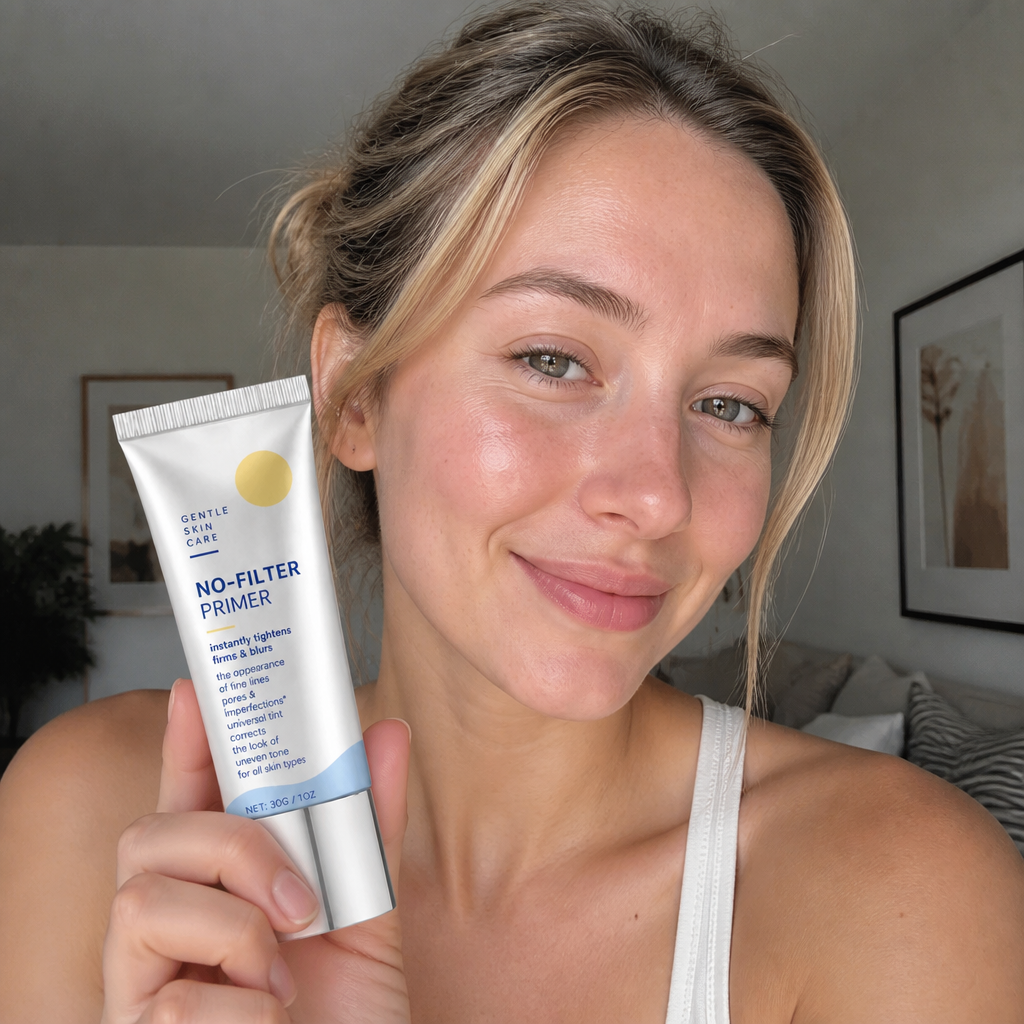 Oil Control Foundation Cream – Smooth Coverage With Matte Natural Finish