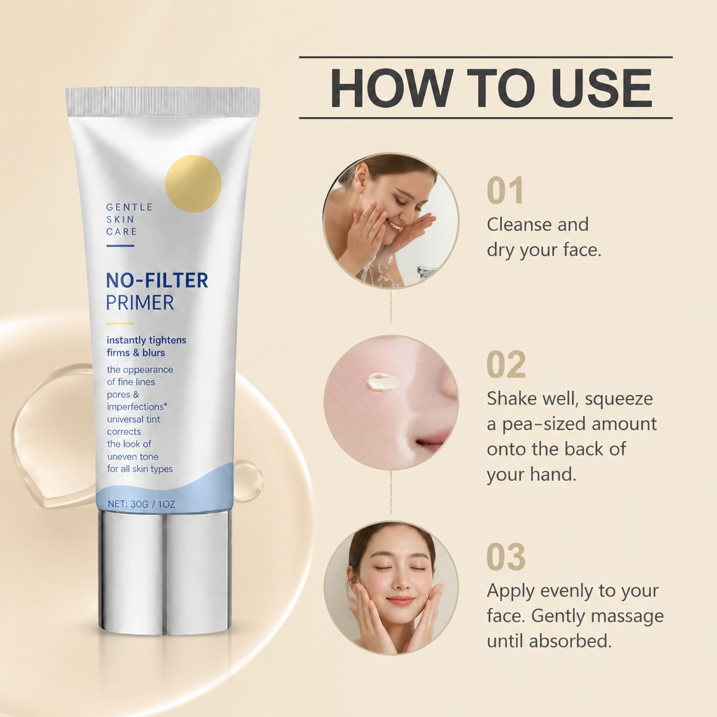 Oil Control Foundation Cream – Smooth Coverage With Matte Natural Finish