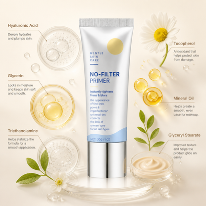 Oil Control Foundation Cream – Smooth Coverage With Matte Natural Finish