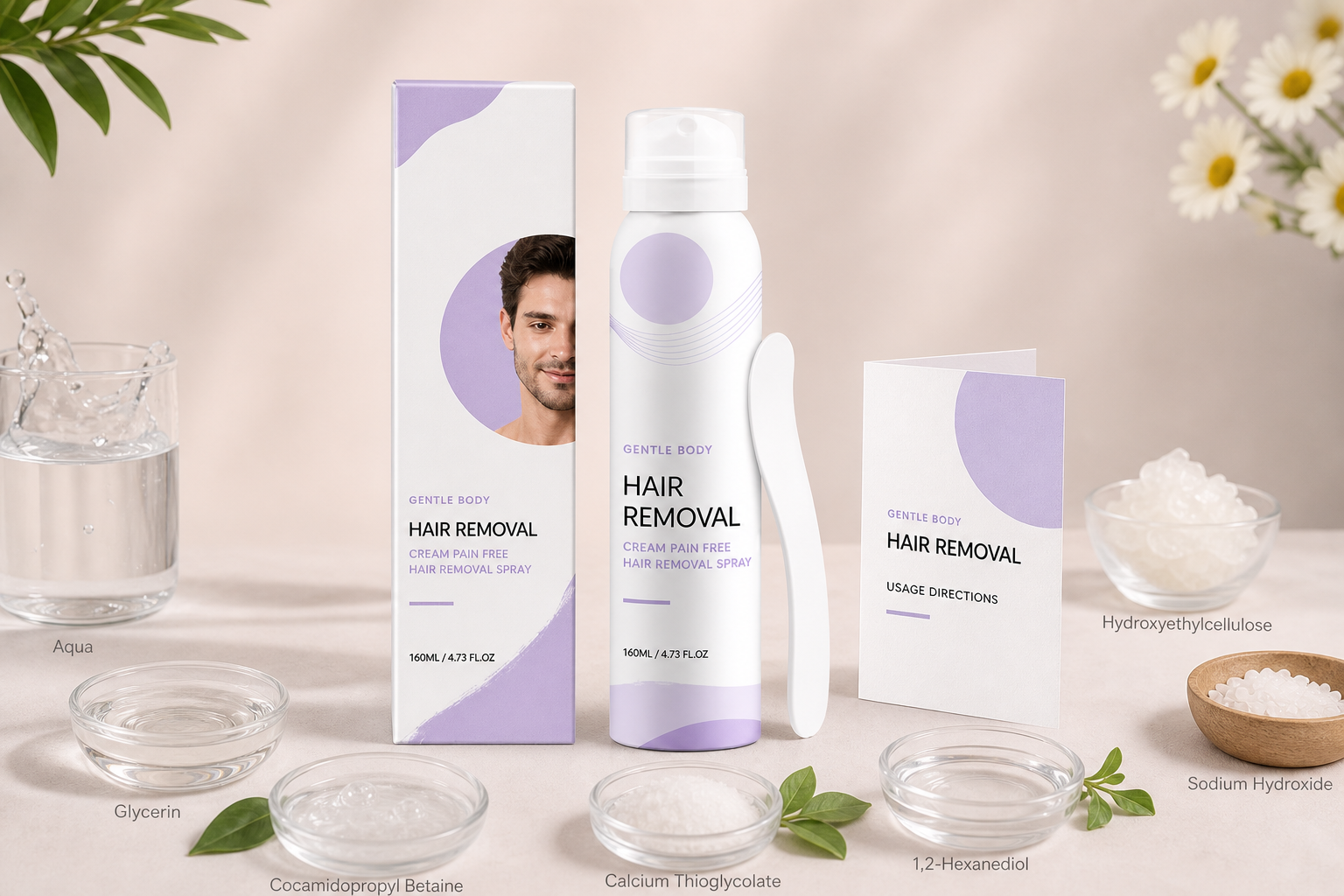 Beauty Kiwi featured product and packaging