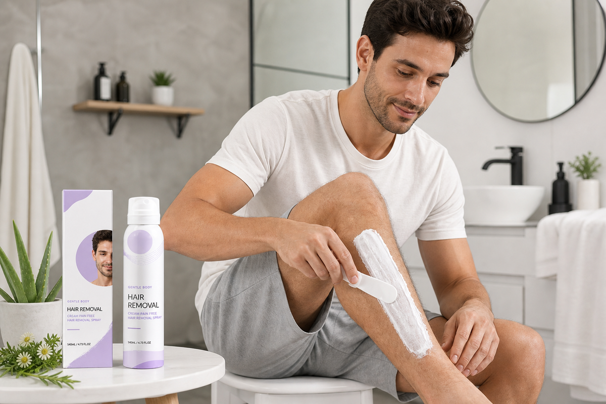 Beauty Kiwi customer applying Multi Balm Calcium Volume