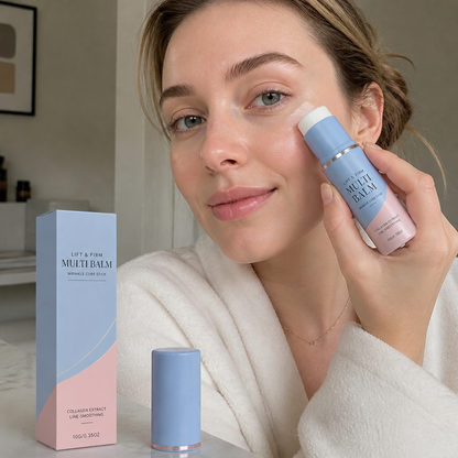 Collagen Multi Balm Stick – Hydrates & Smooths the Look of Fine Lines