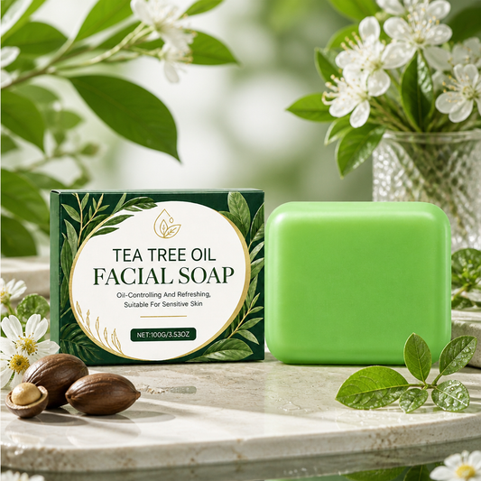 Oil Control Facial Cleanser for Fresh, Balanced & Hydrated Skin