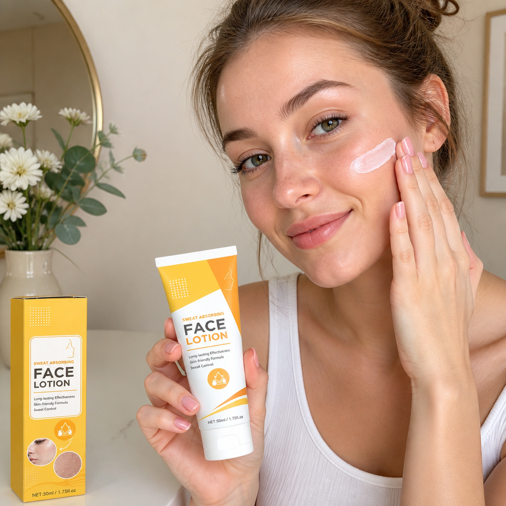 Mattifying Face Primer – Lightweight Shine Control for Smooth Skin