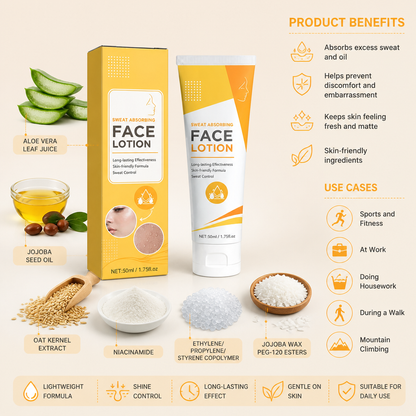 Mattifying Face Primer – Lightweight Shine Control for Smooth Skin