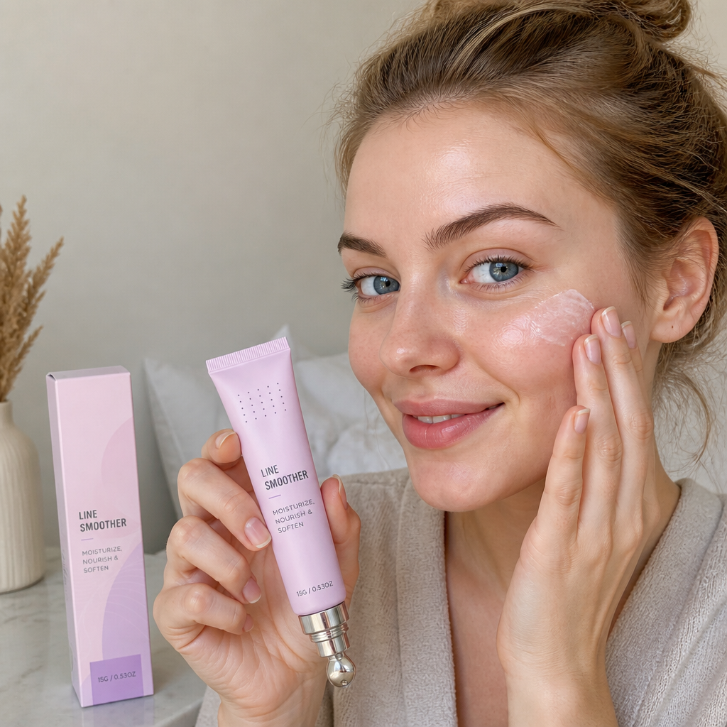 Radiant Makeup Primer – Hydrating Base for a Smooth, Luminous Finish