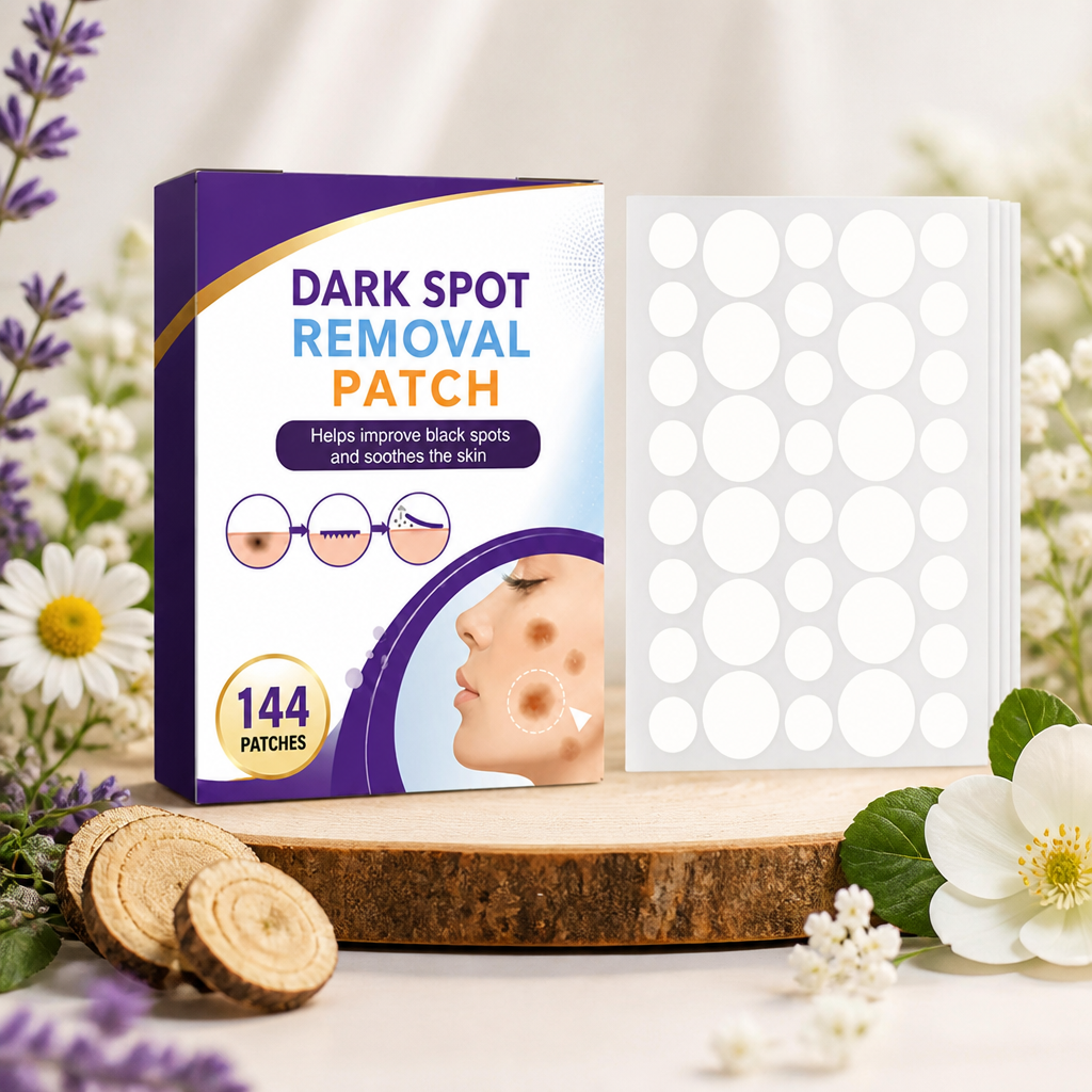 Dark Spot Care Patches – Targeted Coverage for a More Even-Looking Complexion