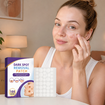 Dark Spot Care Patches – Targeted Coverage for a More Even-Looking Complexion