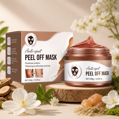 Brightening Peel-Off Mask – Reveal a Smooth, Radiant-Looking Complexion