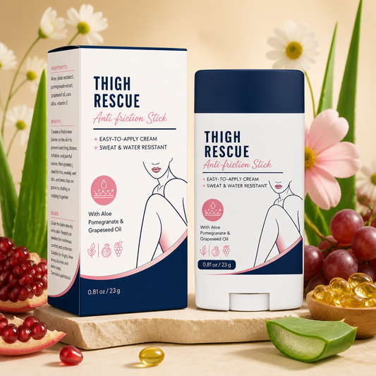 Anti-Chafe Body Stick – Long-Lasting Comfort for Smooth, Protected Skin