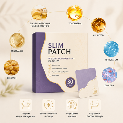 Slim Body Patches – Comfortable Daily Wear for Lifestyle Support